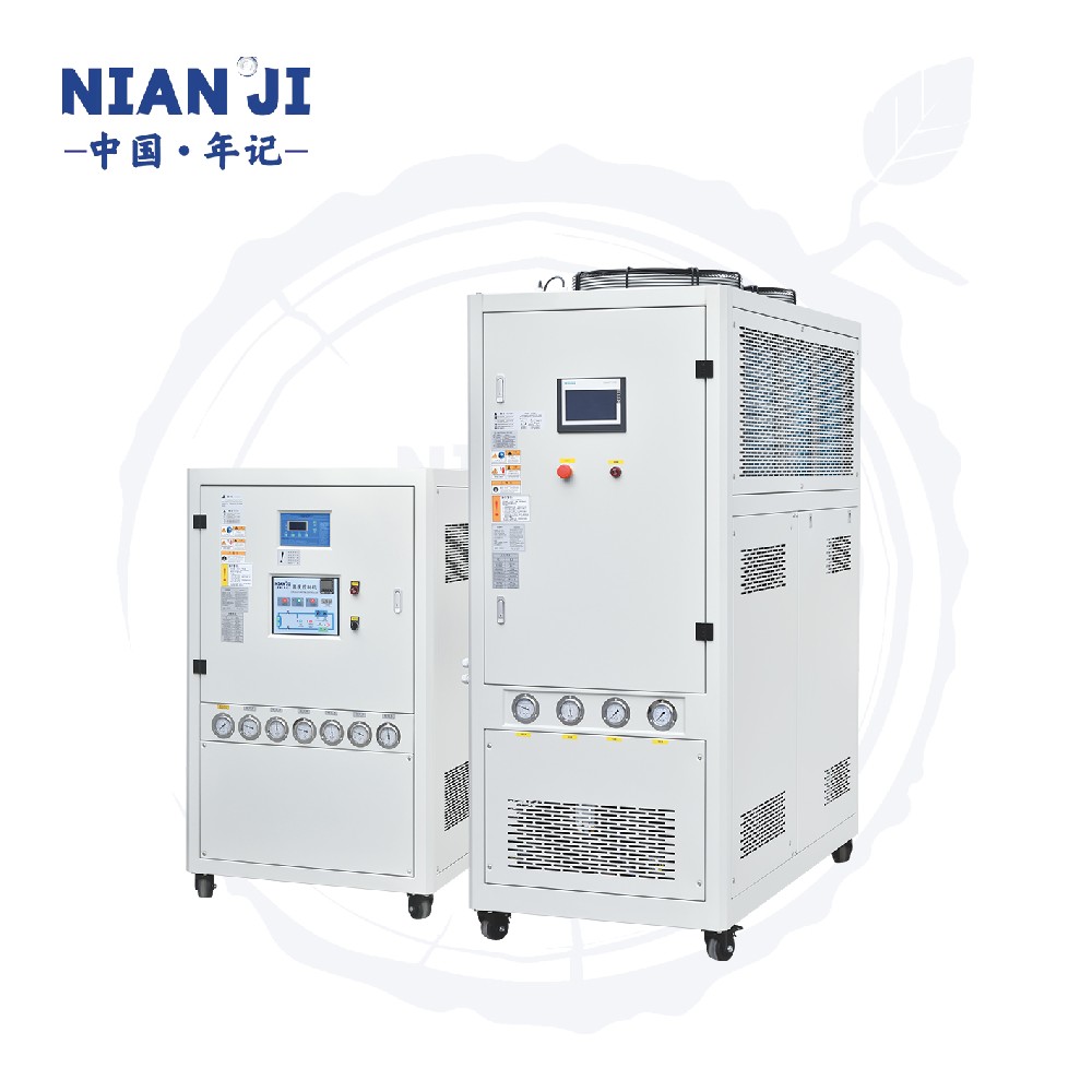 工業(yè)風(fēng)冷式風(fēng)冷機